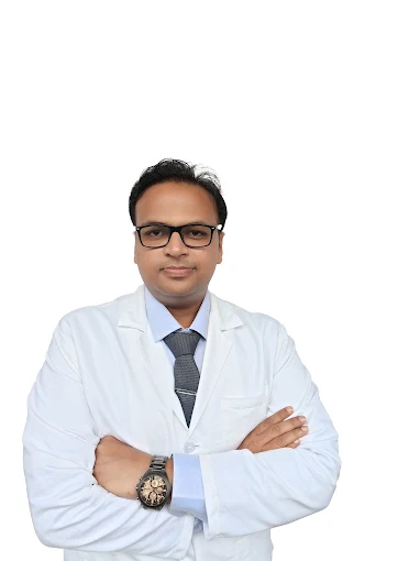 Dr. Udbhav Bansal