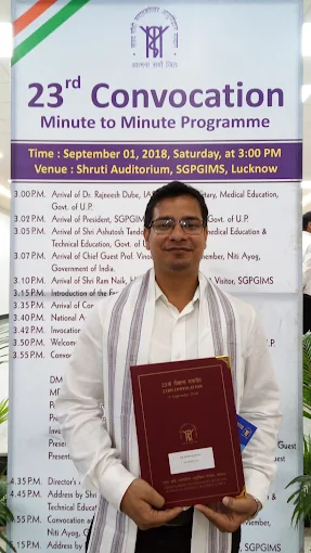 Dr. Robin Bansal