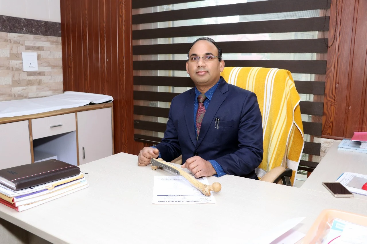 Dr. M.C SAINI