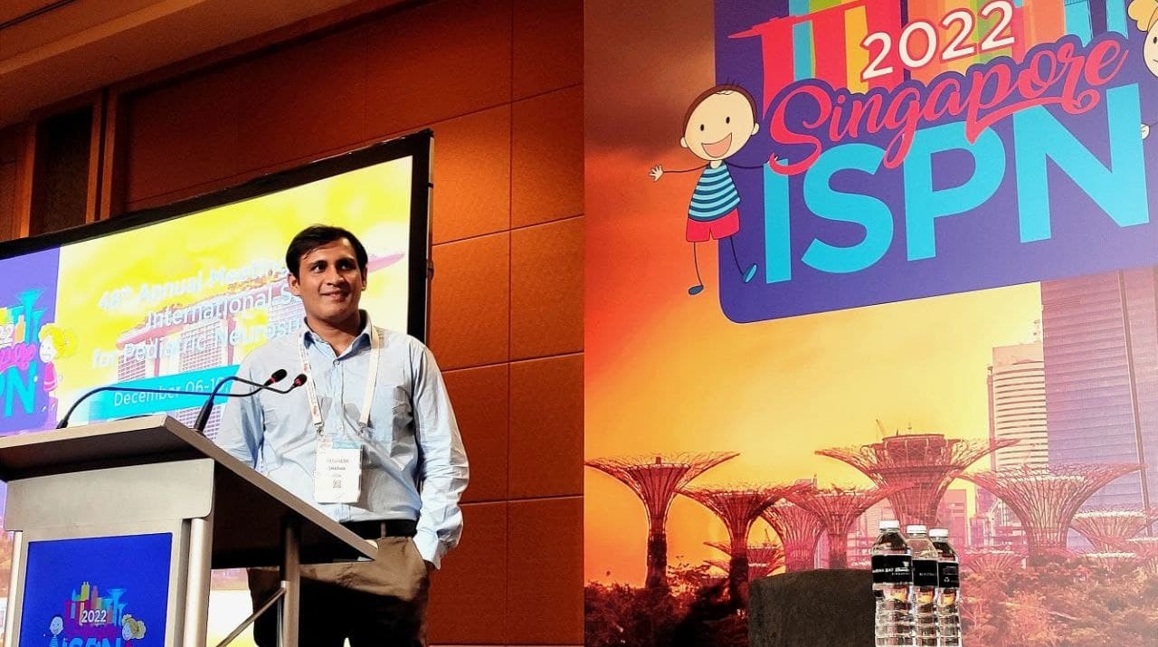 Dr. Tarunesh Sharma