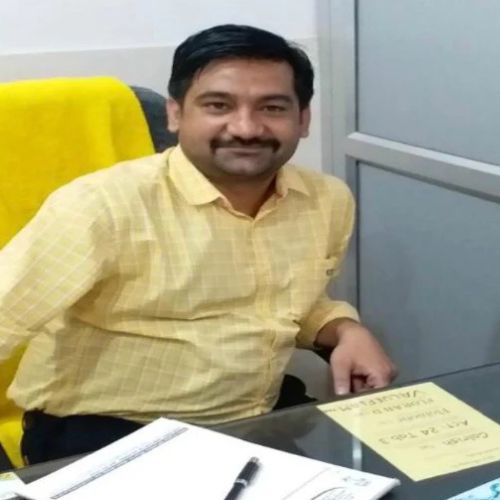 Dr. Ritesh Kumar Singh