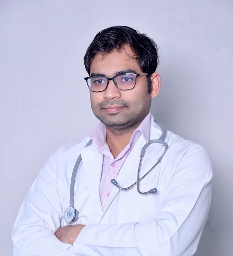 Dr. Navneet Agrawal