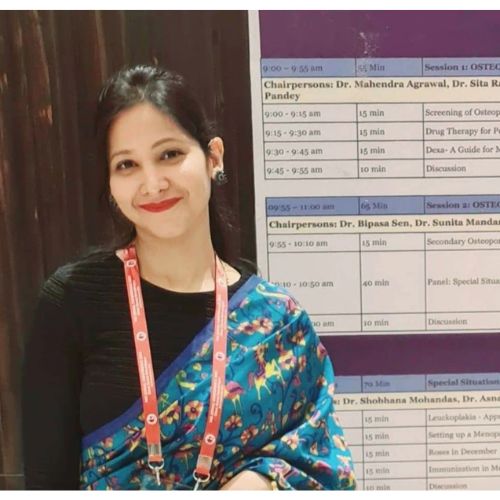 Dr. Anjali Jain Gynae