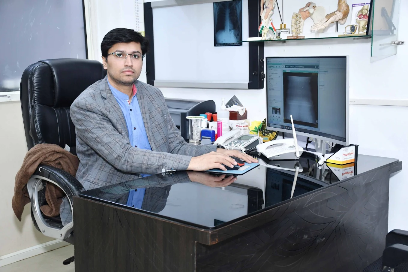 Dr. Sagar Tomar