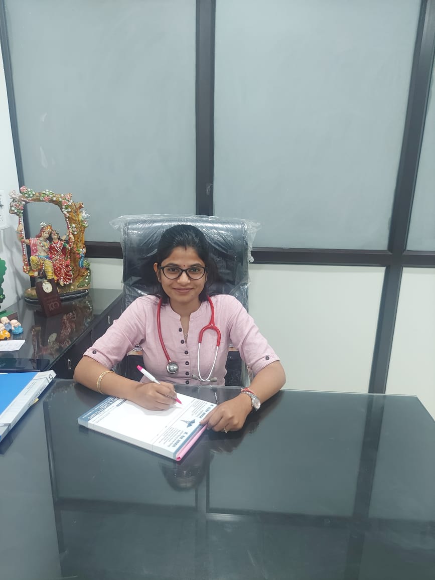 Dr. Megha Agrawal