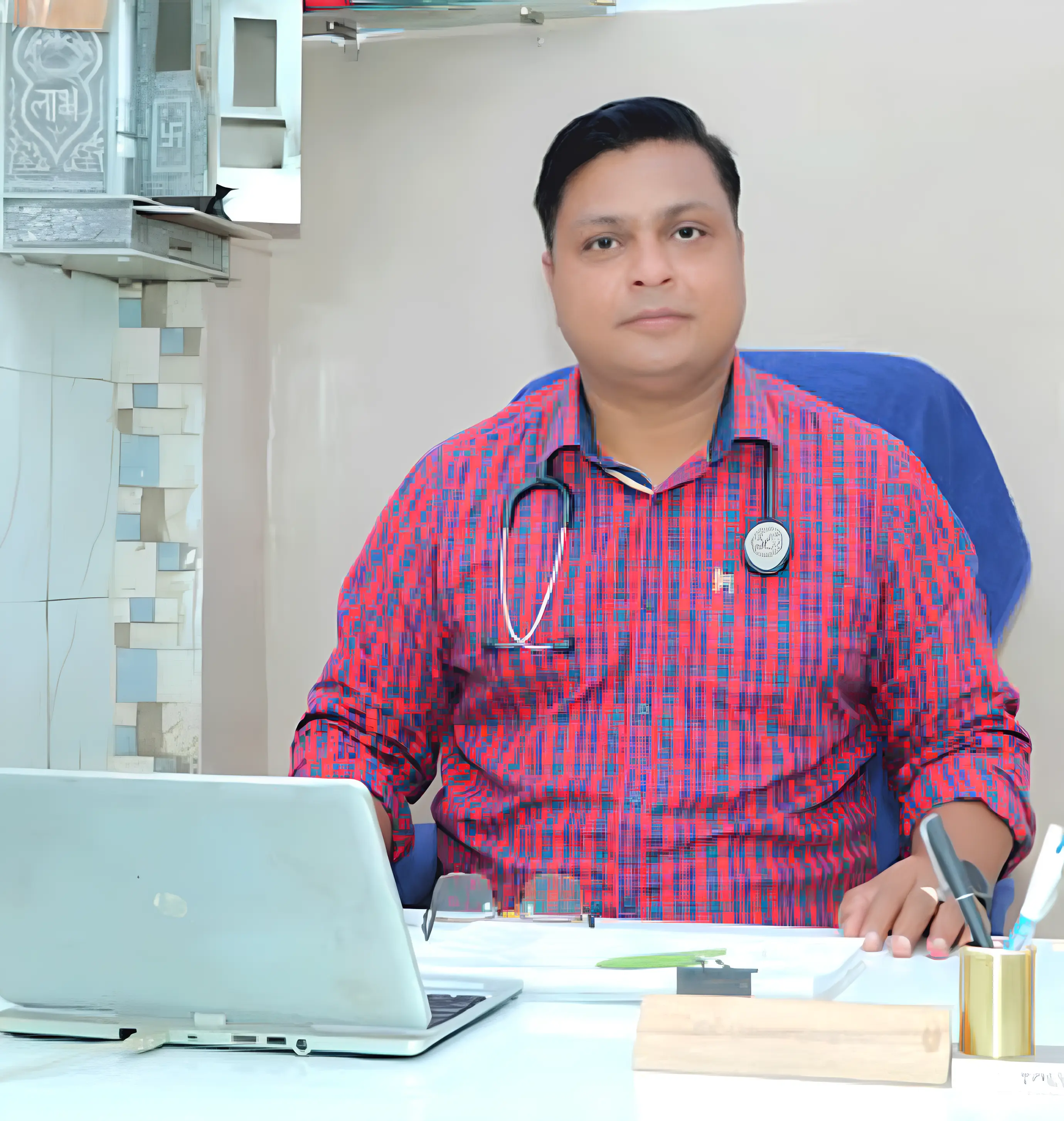 Dr. Gaurav Gangwar