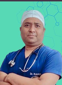 Dr. Rahul Gupta