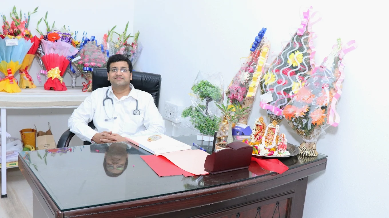 Dr. Tushar Mittal