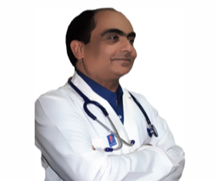 Dr. Sanjeev Saxena