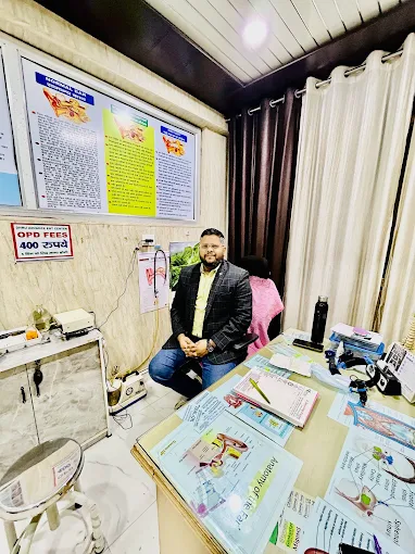 Dr. Sanjay Singh Chauhan