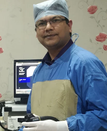Dr. Pritul Saxena
