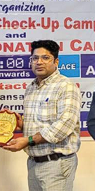 Dr. Abhishek Tayal
