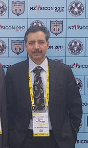 Dr. Subhash Yadav