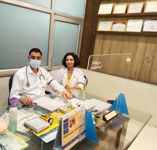 Dr. Ajay Gupta