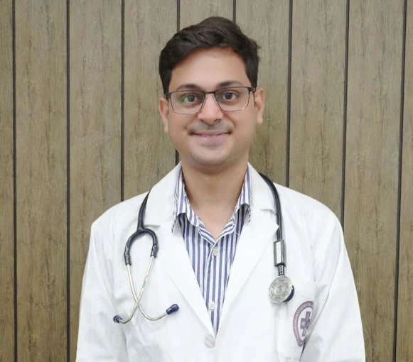 Dr. Animesh Gupta