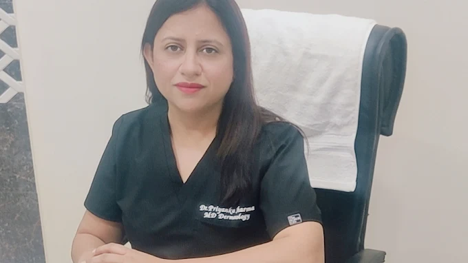 Dr. Priyanka Sharma