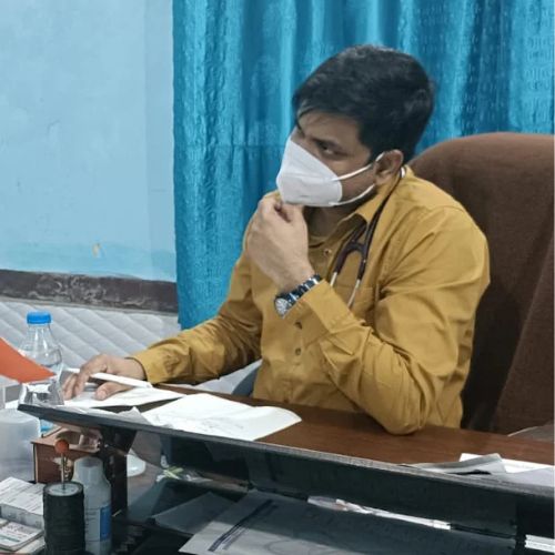 Dr. Dinesh Kr Singh