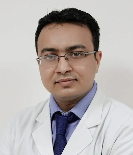 Dr. Varun Kumar Agrawal
