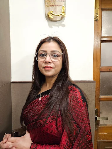 Dr. Anshika Mittal Arora