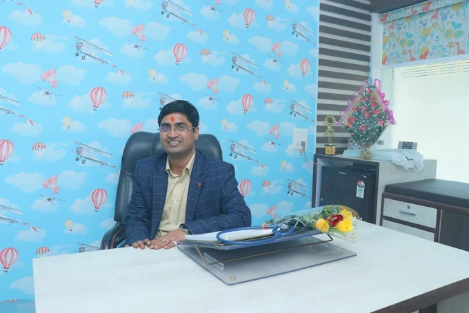 Dr. L K Garg