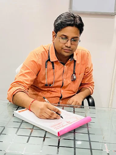 Dr. Mayank Jain