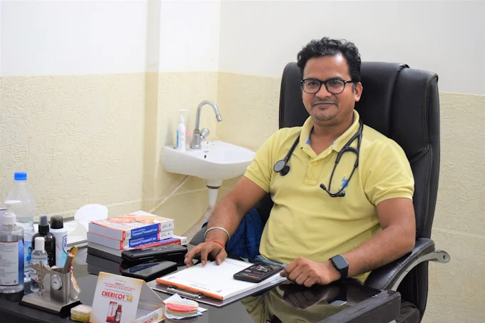 Dr. Mukesh Baghel