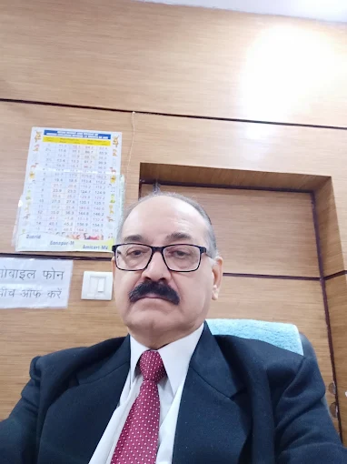 Dr. Shyam Sunder