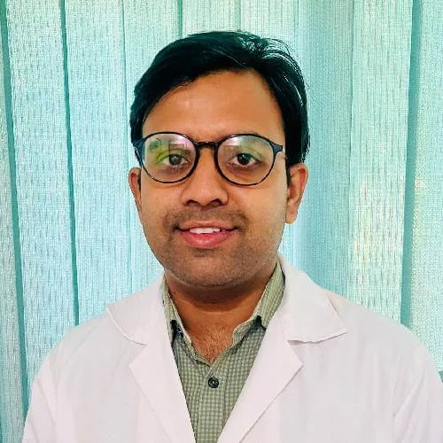 Dr. Deepak Dubey