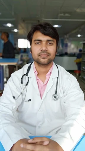 Dr. Deepak Sikarwar