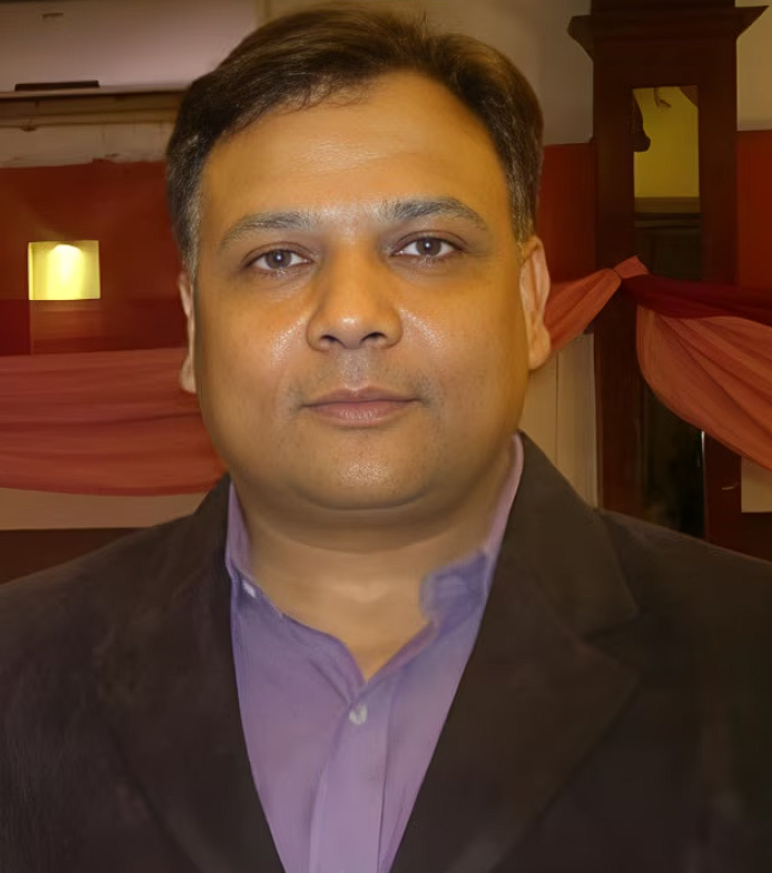 Dr. Vikas Gupta