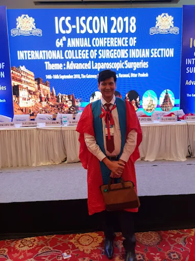 Dr. Dilip Kumar Mishra