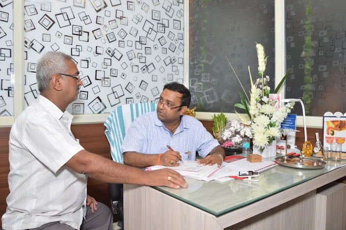 Dr. Dipak Paruliya