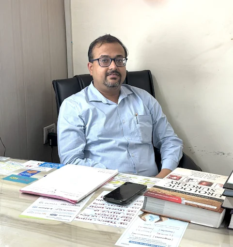 Dr. Pradeep Deb