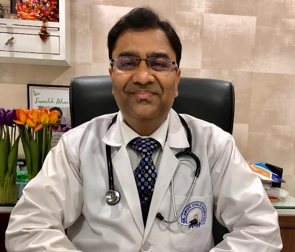 Dr. Arun Jain
