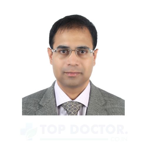Dr. Monashis Sahu