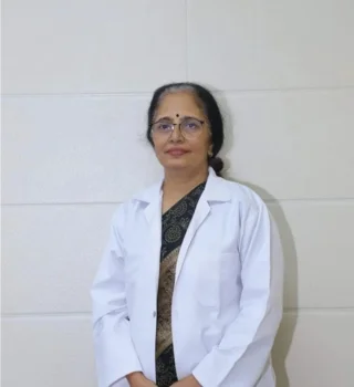 Dr. Sharmila Shah