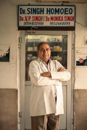 Dr. V.P Singh