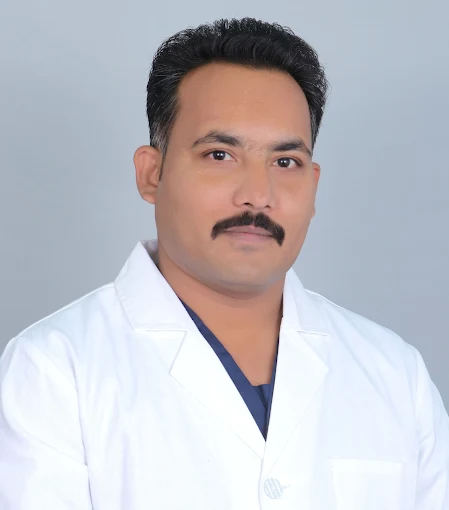 Dr. Manish Nayak