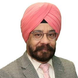 Dr. U P Singh