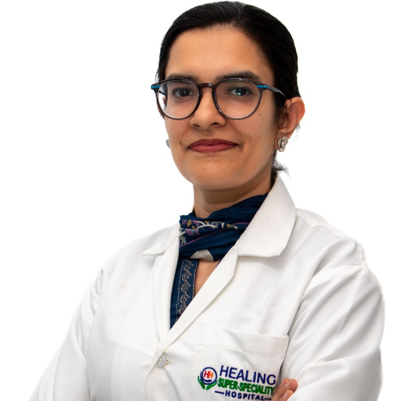 Dr. JAPLEEN KAUR