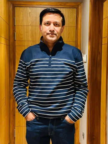 Dr. Abhishek Singh