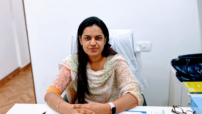 Dr. Sapna Dangi