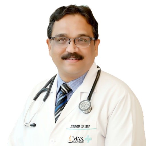 Dr. Sudheer Saxena
