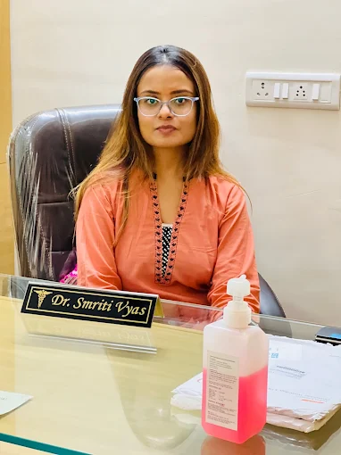 Dr. Smriti Vyas