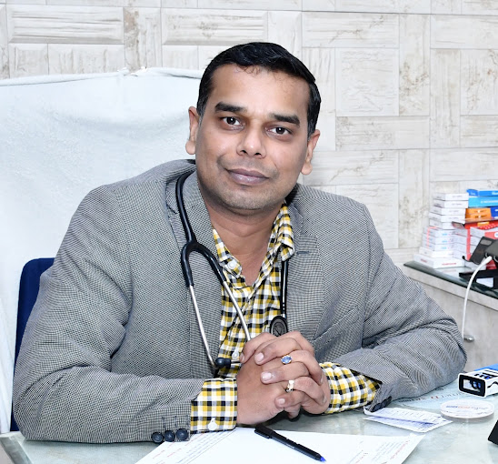 Dr. Sachin Kumar Gupta