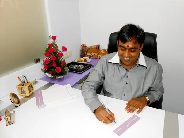 Dr. Sachin Sharda