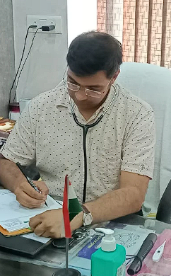 Dr. Sharad Jain
