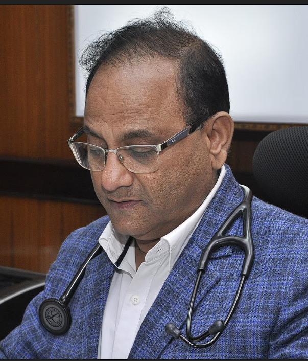 Dr. N P Singh