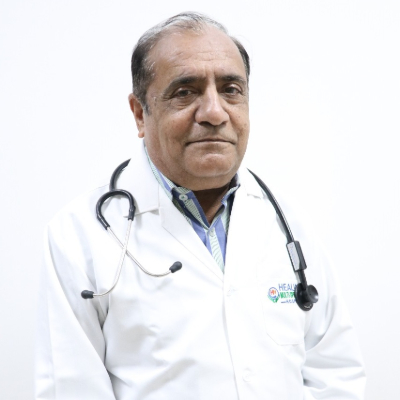 Dr. P K PRASHER
