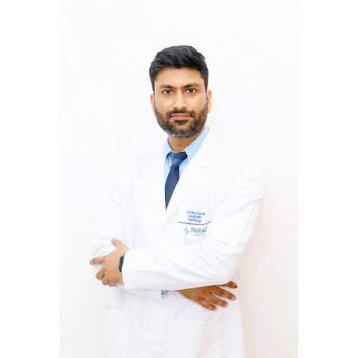 Dr. Ankur Gupta
